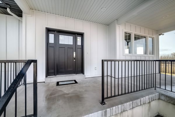 Cost of Porch Foundation Repair in Eau Claire