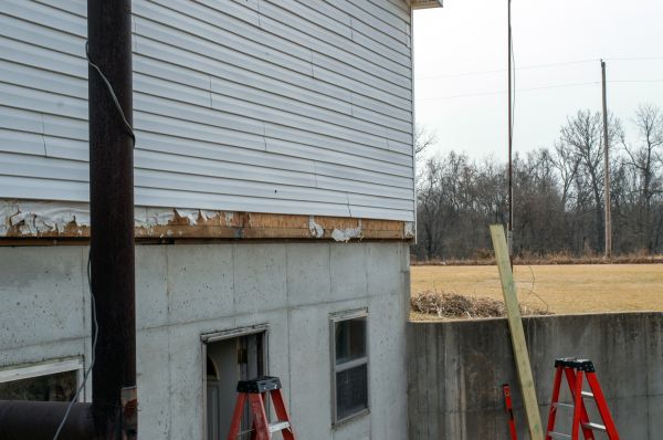House Foundation Leveling in Eau Claire