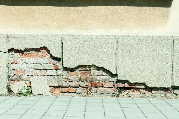 Cost of Foundation Damage Repair in Eau Claire