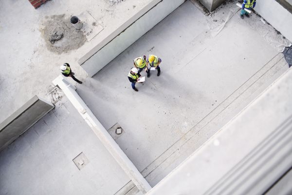 Commercial Foundation Repair in Eau Claire