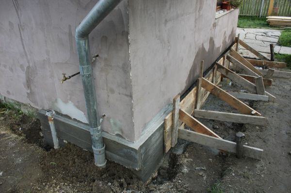 Cost of House Underpinning in Eau Claire