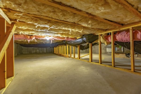Cost of Crawlspace Repair in Eau Claire