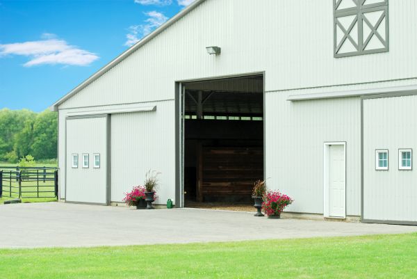 Barn Foundation Repair in Eau Claire