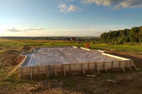 Exterior Foundation Repair in Eau Claire