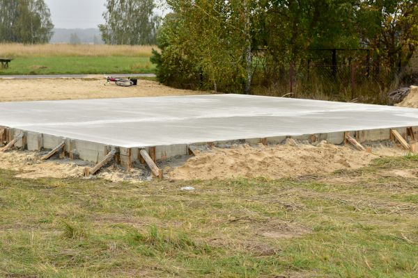 External Foundation Repair in Eau Claire