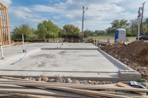 Building Foundation Repair in Eau Claire
