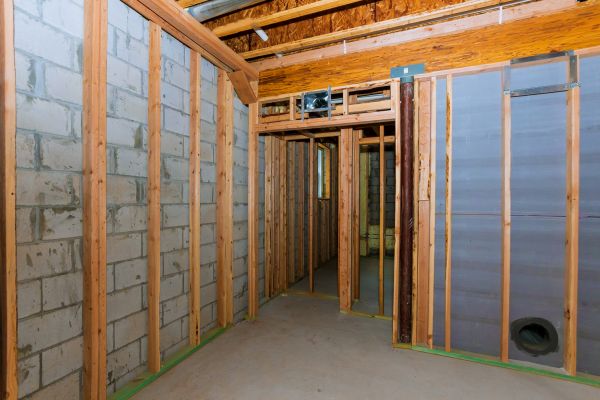 Basement Stabilization in Eau Claire