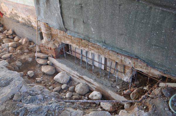 Cost of Foundation Reinforcement in Eau Claire
