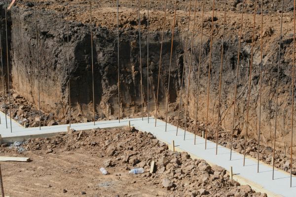 Footer Repair in Eau Claire